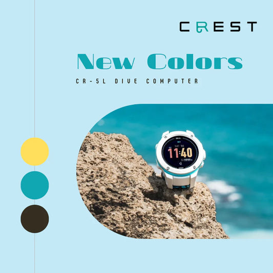 【福利品專屬】CREST CR-5L